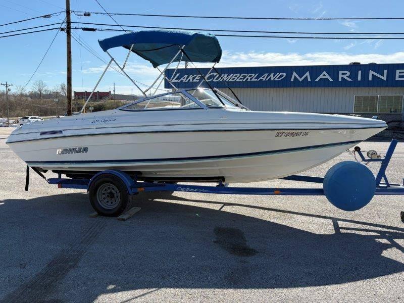 Slide: The Image of Rinker 209 Captiva 1994 - 50