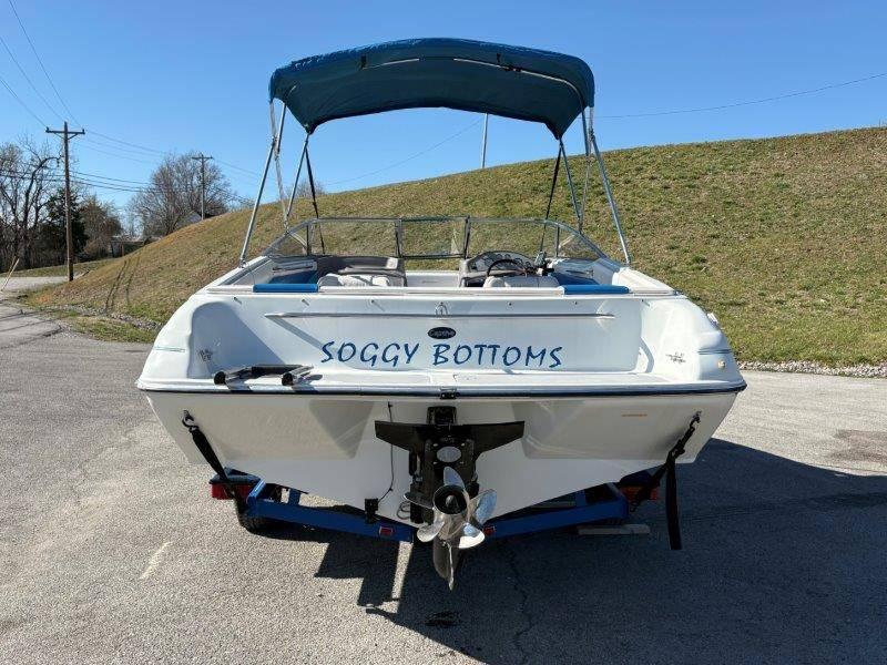 Slide: The Image of Rinker 209 Captiva 1994 - 52