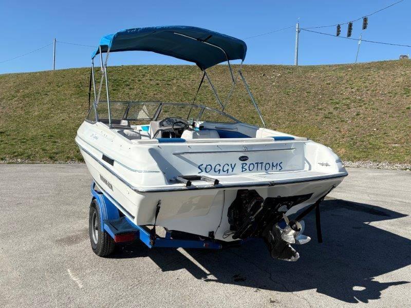 Slide: The Image of Rinker 209 Captiva 1994 - 54