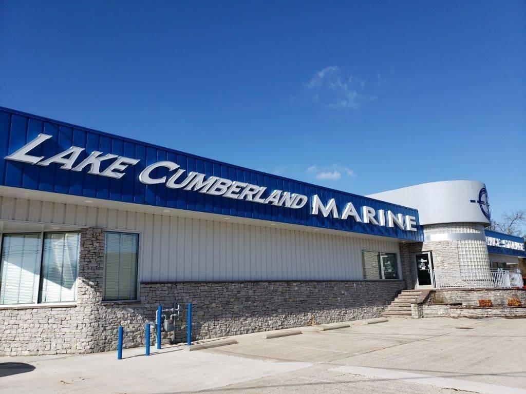 Slide: The Image of Rinker 209 Captiva 1994 - 56