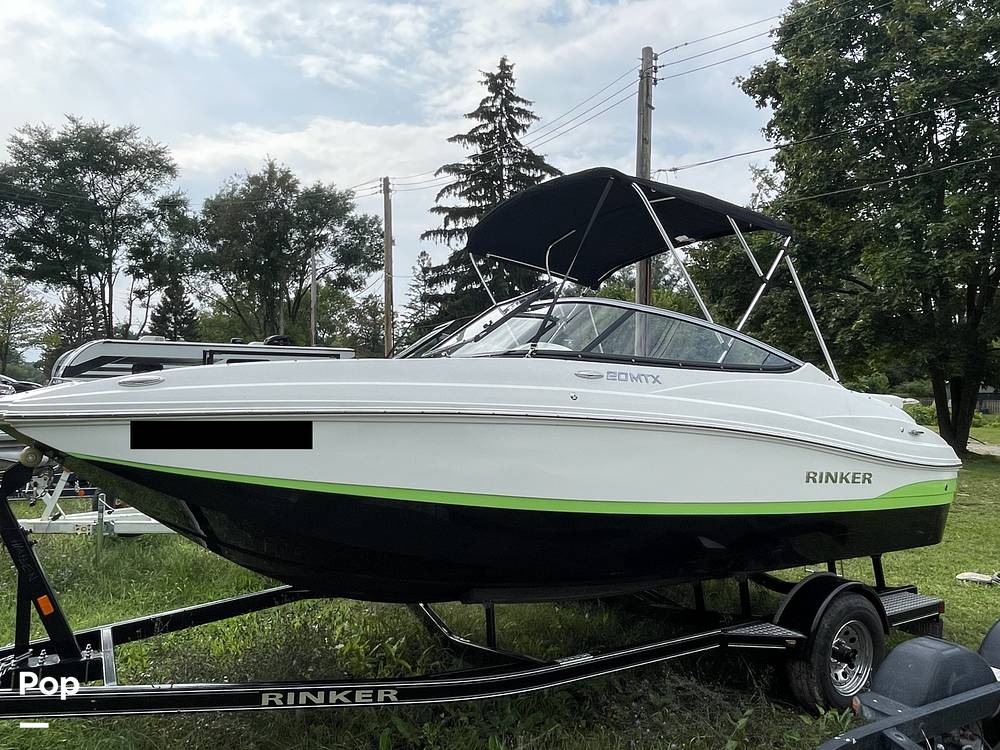 Slide: The Image of Rinker 20 MTX 2019 - 85