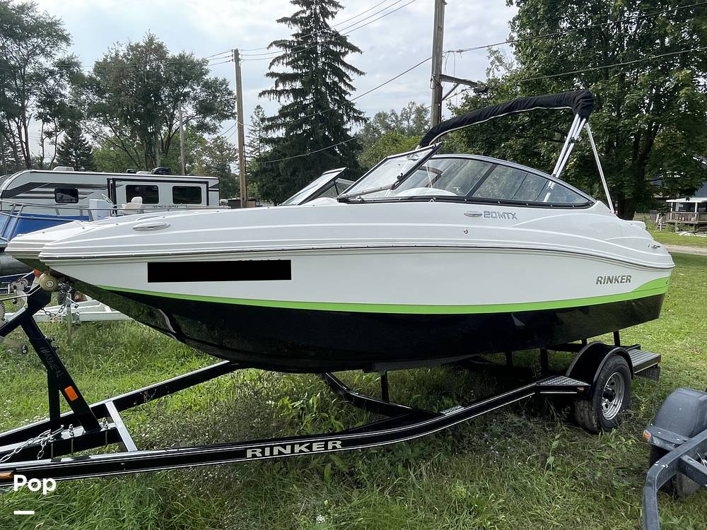 Slide: The Image of Rinker 20 MTX 2019 - 88
