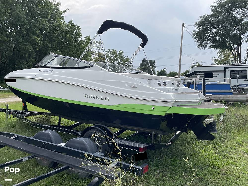 Slide: The Image of Rinker 20 MTX 2019 - 89