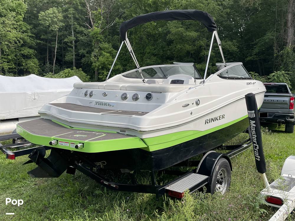 Slide: The Image of Rinker 20 MTX 2019 - 91
