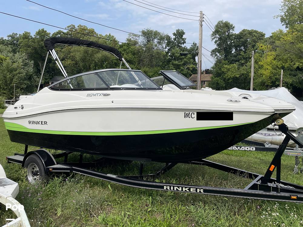 Slide: The Image of Rinker 20 MTX 2019 - 92