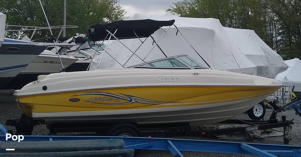 Slide: The Image of Rinker 212 CAPTIVA 2005 - 12423399