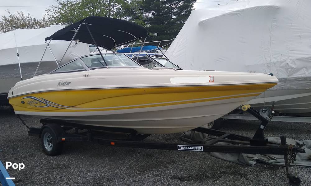 Slide: The Image of Rinker 212 CAPTIVA 2005 - 12423395