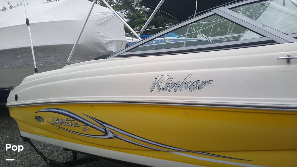 Slide: The Image of Rinker 212 CAPTIVA 2005 - 12423401