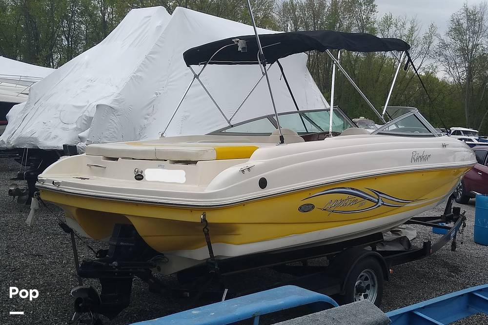 Slide: The Image of Rinker 212 CAPTIVA 2005 - 12423422