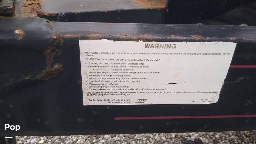 Slide: The Image of Rinker 212 CAPTIVA 2005 - 12423477