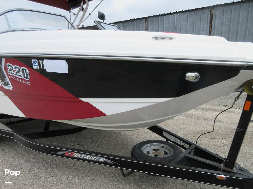 Slide: The Image of Rinker 220 MTX Extreme 2015 - 15475458