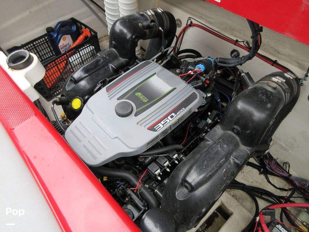 Slide: The Image of Mercruiser 350 MAG - 15475604