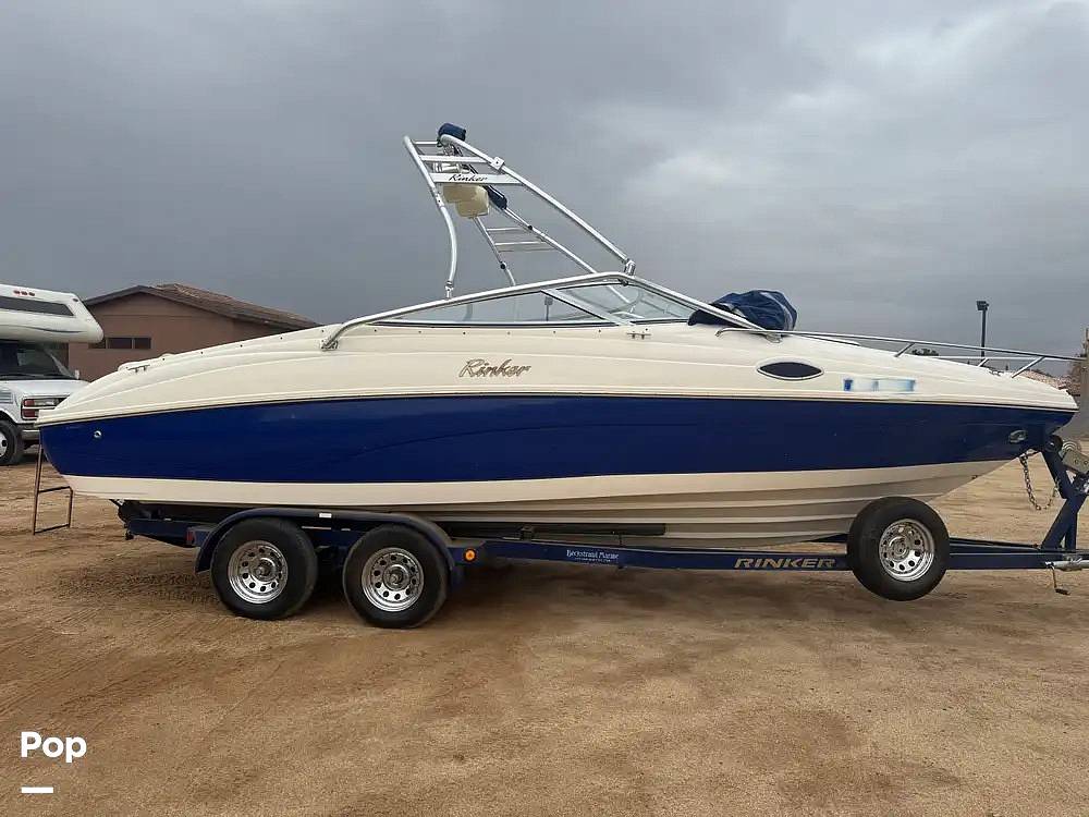 Slide: The Image of Rinker 232 Captiva 2005 - 15313468