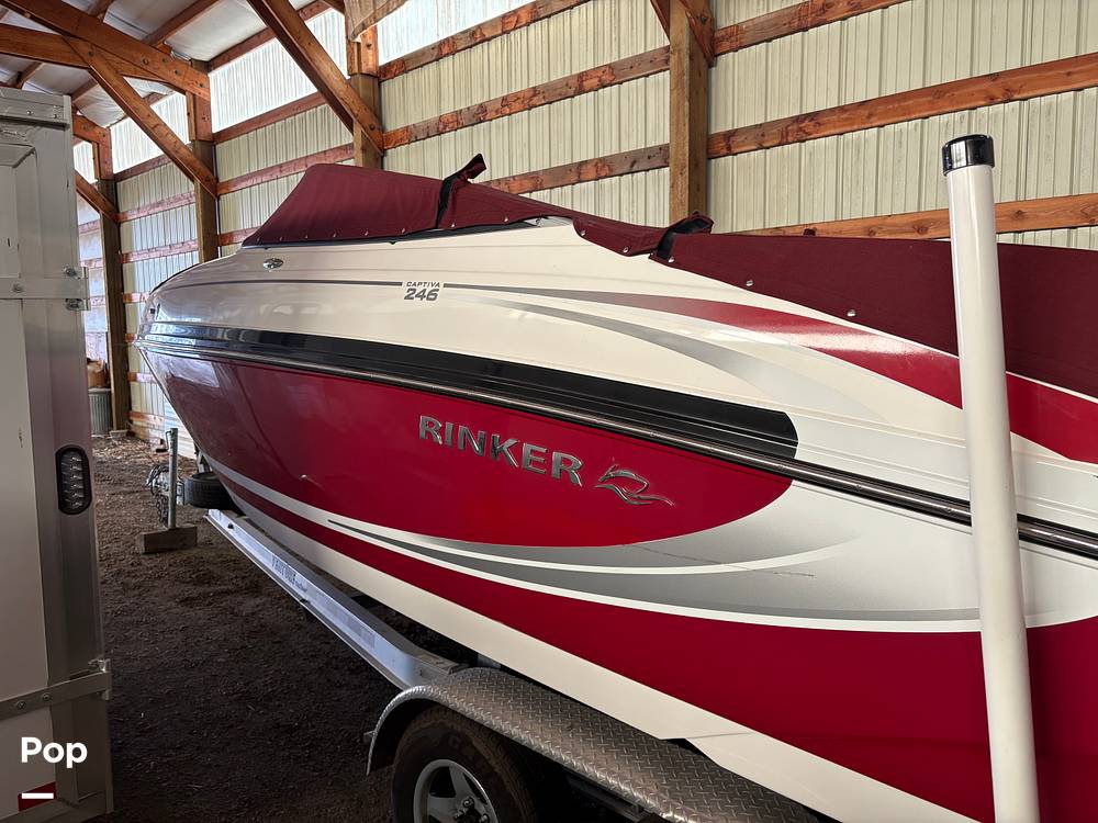 Slide: The Image of Rinker 246 Captiva 2013 - 15293854