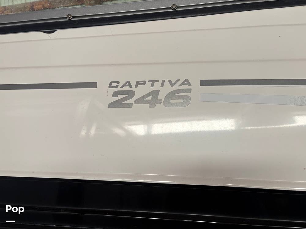 Slide: The Image of Rinker 246 Captiva 2013 - 15293965