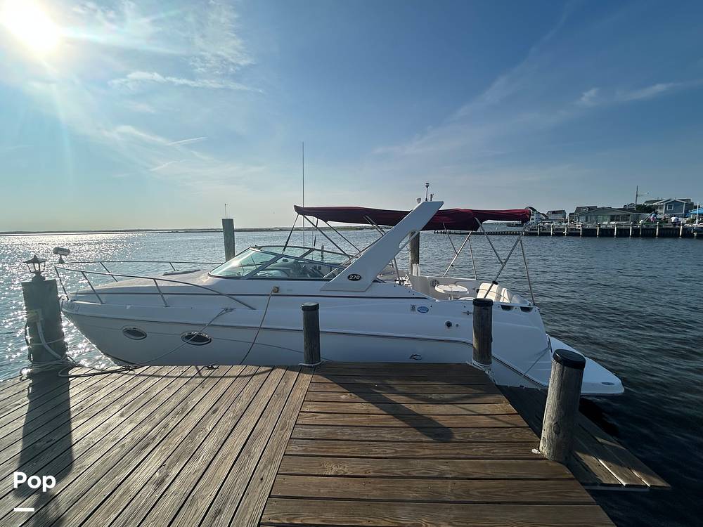 Slide: The Image of Rinker 270 Express 2006 - 15745180