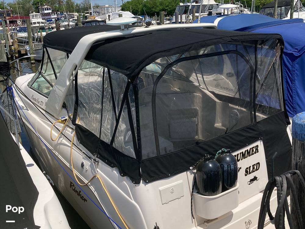 Slide: The Image of Rinker 270 Fiesta Vee 2003 - 9438721