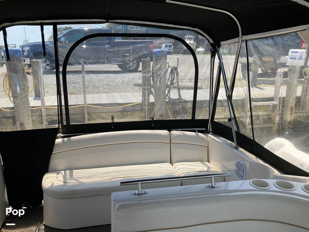 Slide: The Image of Rinker 270 Fiesta Vee 2003 - 9438723
