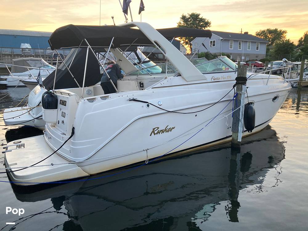 Slide: The Image of Rinker 270 Fiesta Vee 2003 - 9438724