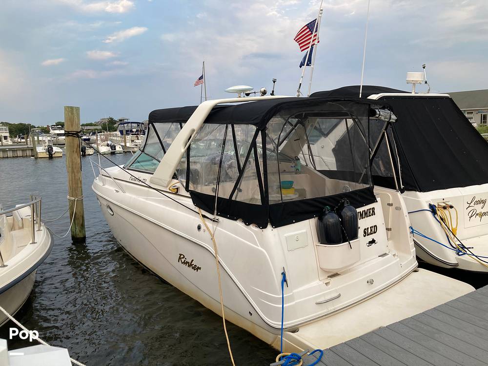 Slide: The Image of Rinker 270 Fiesta Vee 2003 - 9438725