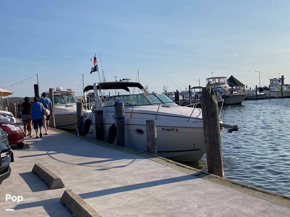 Slide: The Image of Rinker 270 Fiesta Vee 2003 - 9438726