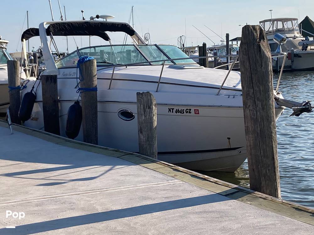 Slide: The Image of Rinker 270 Fiesta Vee 2003 - 9438727