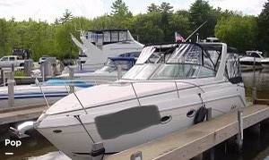 Slide: The Image of Rinker 270 Fiesta Vee 2003 - 9438730