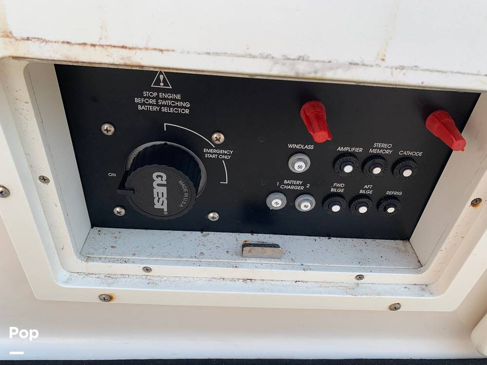 Slide: The Image of Rinker 270 Fiesta Vee 2003 - 9411839