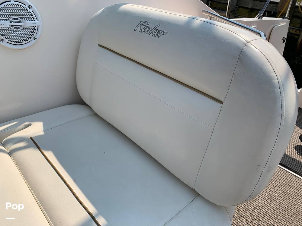 Slide: The Image of Rinker 270 Fiesta Vee 2003 - 9411845