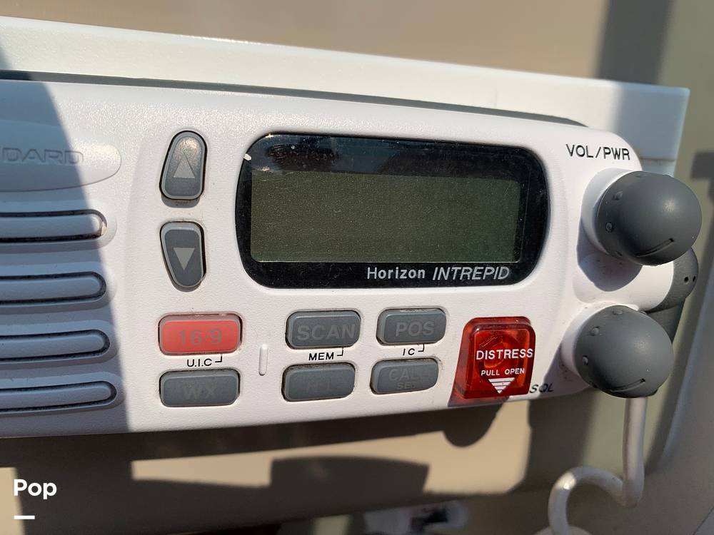 Slide: The Image of Rinker 270 Fiesta Vee 2003 - 9411850