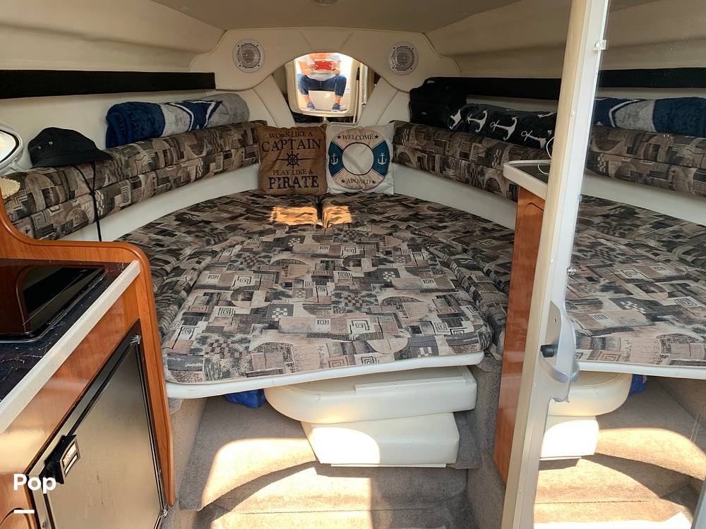 Slide: The Image of Rinker 270 Fiesta Vee 2003 - 9411908