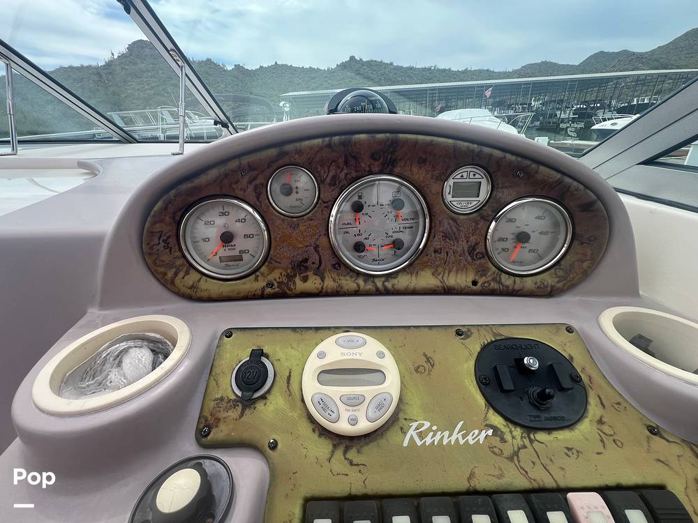 Slide: The Image of Rinker 270 Fiesta Vee 2005 - 14044473