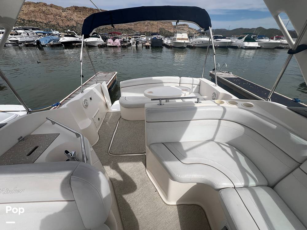 Slide: The Image of Rinker 270 Fiesta Vee 2005 - 14044516