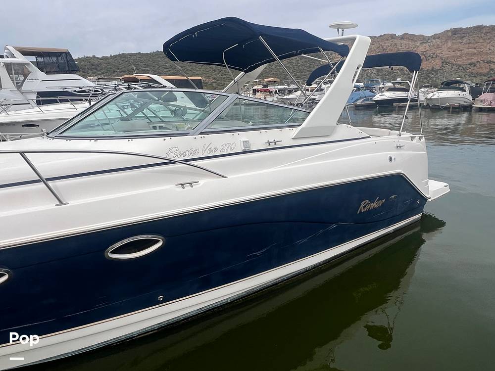 Slide: The Image of 2005 Rinker Fiesta Vee - 14039990