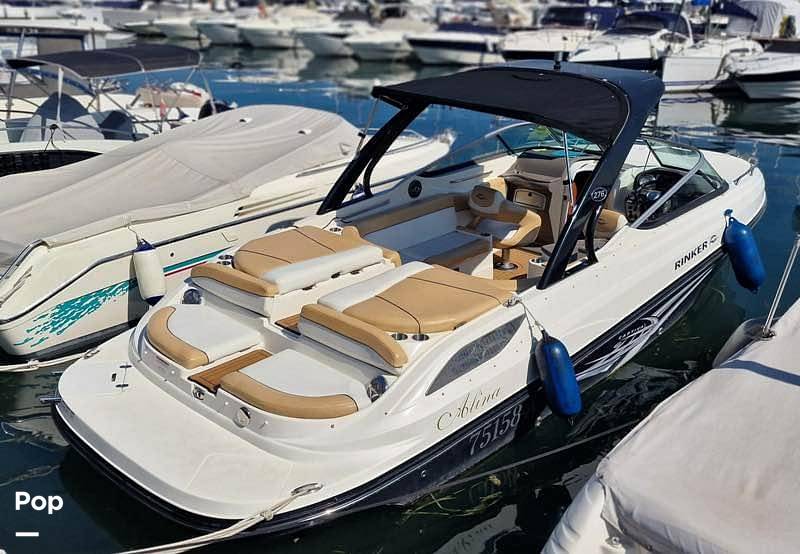 Slide: The Image of Rear facing swim platform seats - 14835278