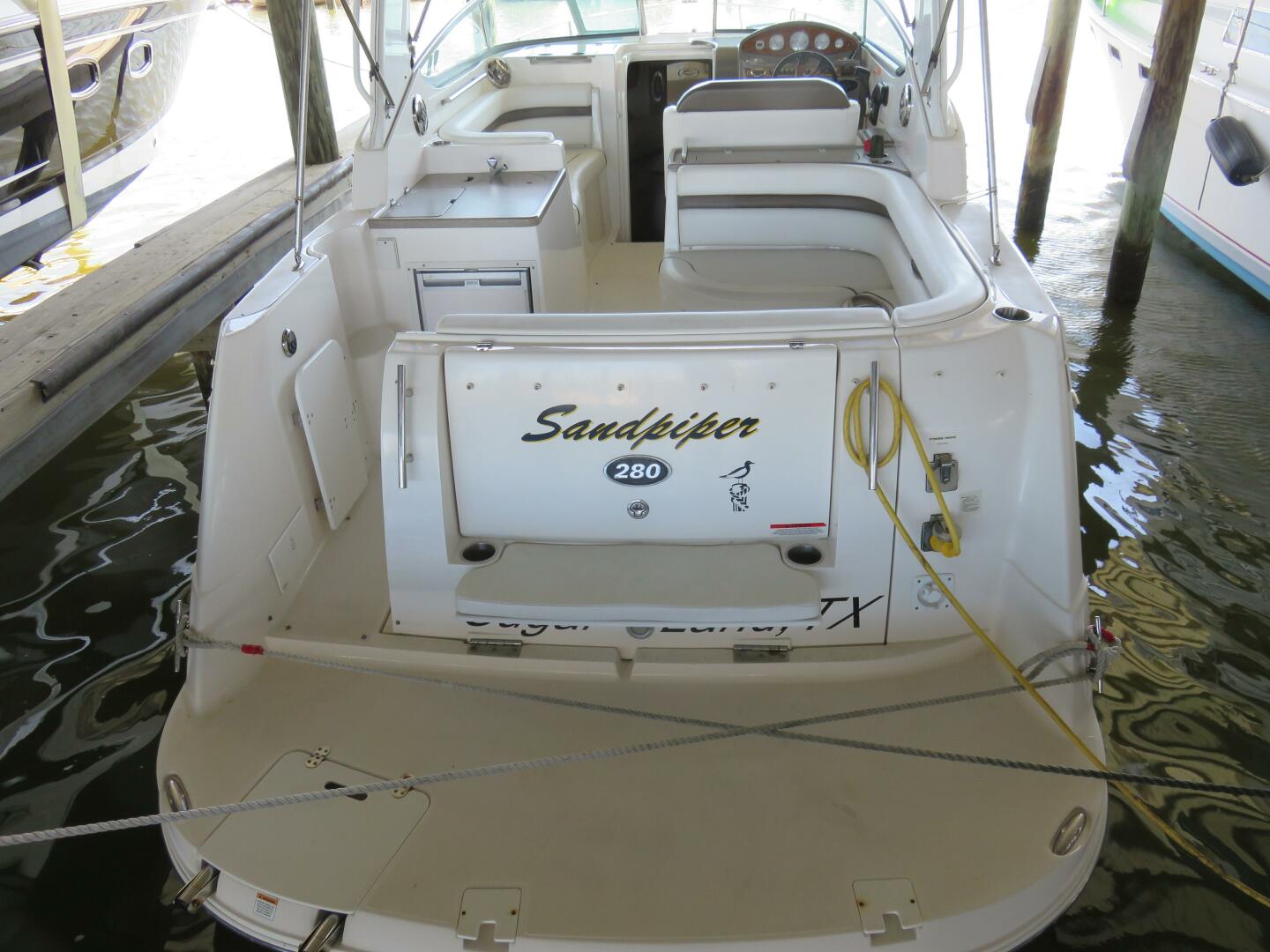 Slide: The Image of Rinker 28 2008 - 5390144