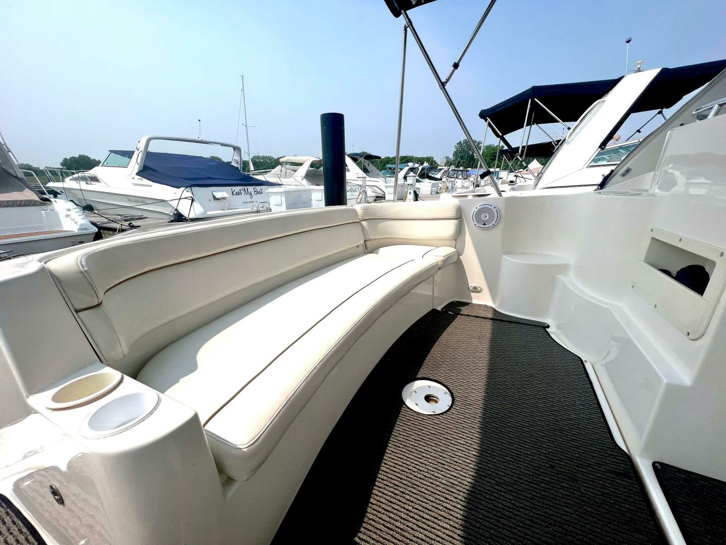 Slide: The Image of Rinker 290 Fiesta Vee 2003 - 5017057