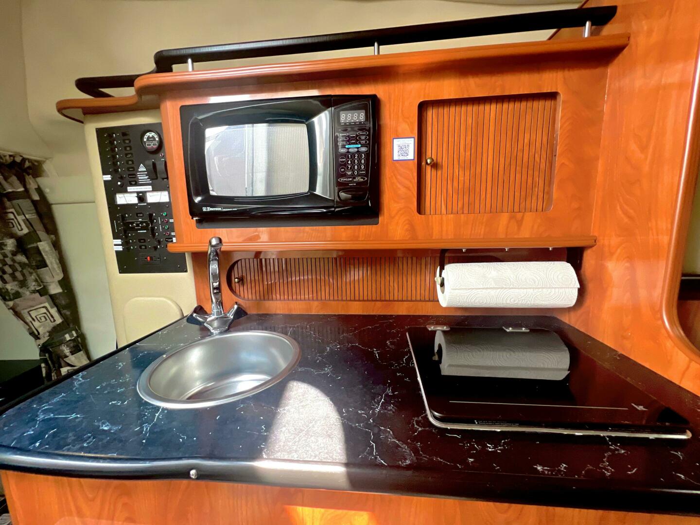 Slide: The Image of Rinker 290 Fiesta Vee 2003 - 5017062