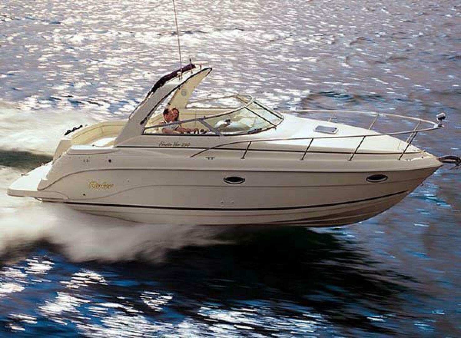 Slide: The Image of Rinker 290 Fiesta Vee 2003 - 5017064