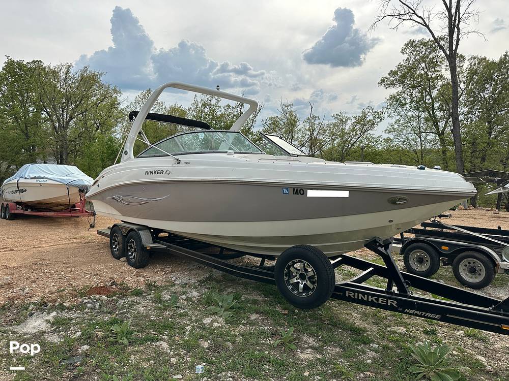 Slide: The Image of Rinker 296 Captiva 2008 - 15404460