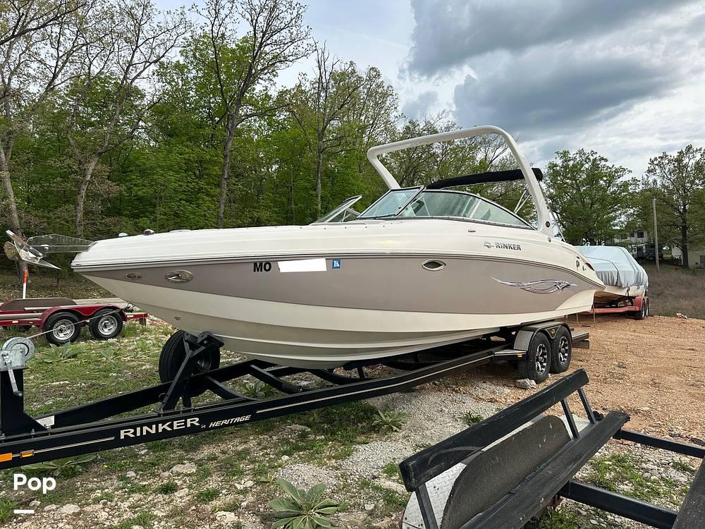 Slide: The Image of Rinker 296 Captiva 2008 - 15404462