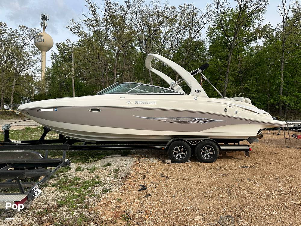 Slide: The Image of Rinker 296 Captiva 2008 - 15404463