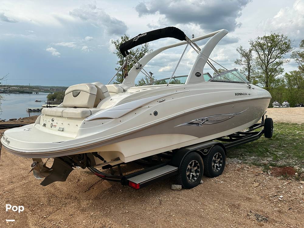 Slide: The Image of Rinker 296 Captiva 2008 - 15404466