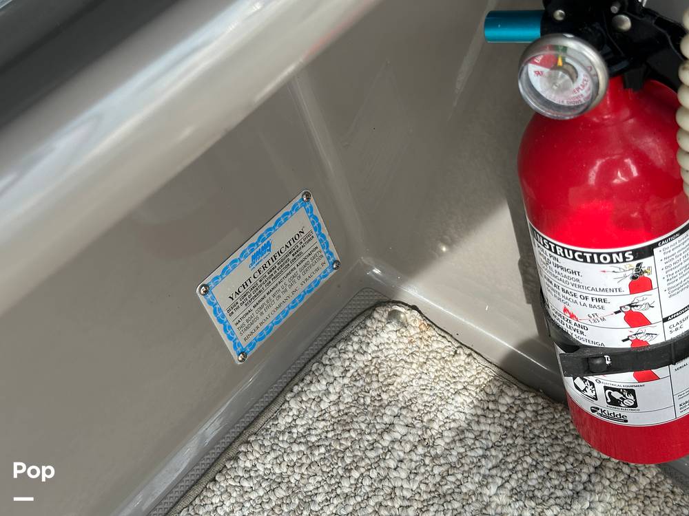 Slide: The Image of Rinker 296 Captiva 2008 - 15404511