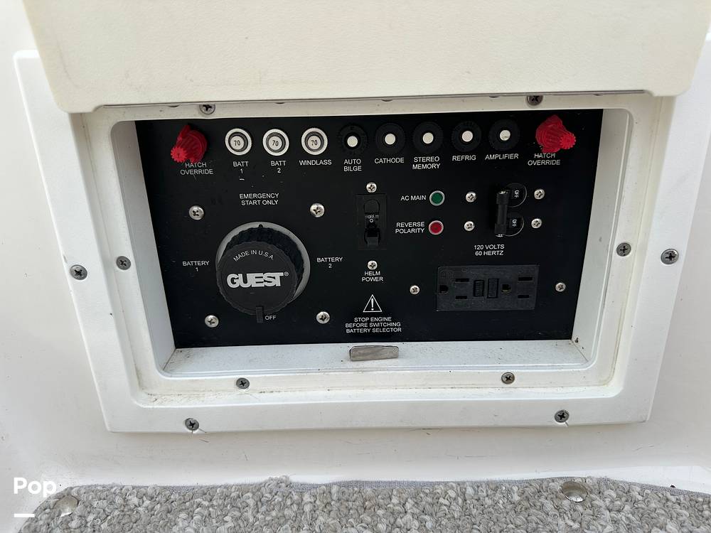 Slide: The Image of Rinker 296 Captiva 2008 - 15404546