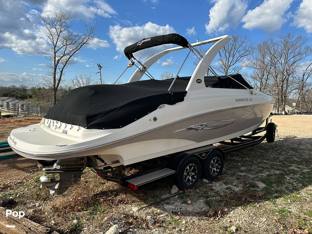 Slide: The Image of Rinker 296 Captiva 2008 - 15404550