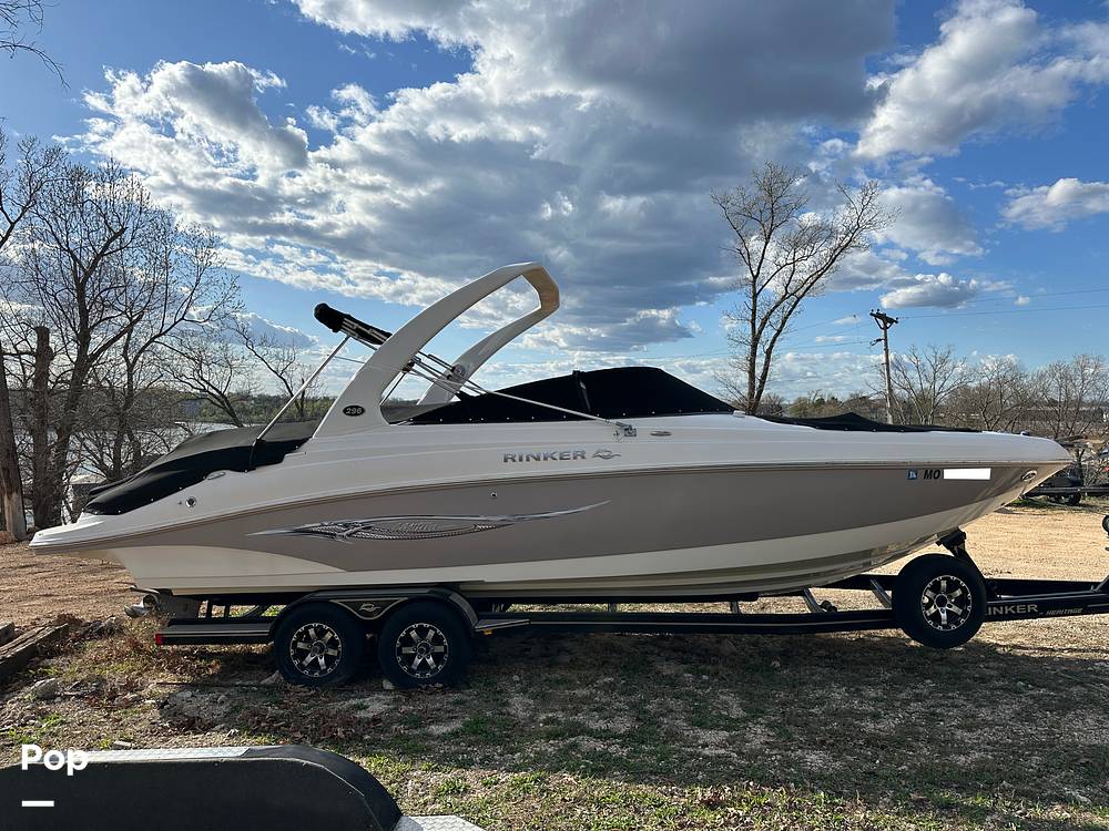 Slide: The Image of Rinker 296 Captiva 2008 - 15404551