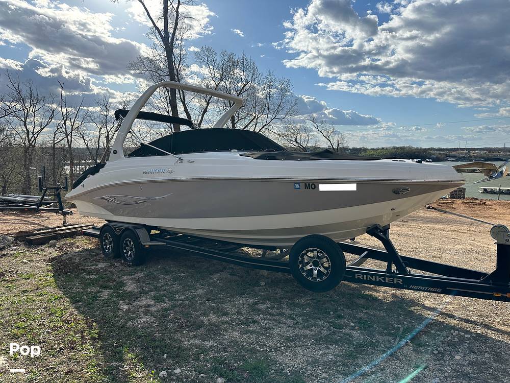 Slide: The Image of Rinker 296 Captiva 2008 - 15404552