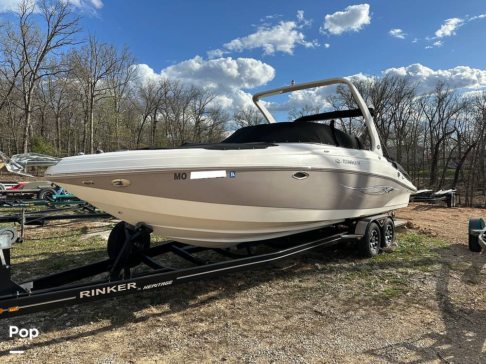 Slide: The Image of Rinker 296 Captiva 2008 - 15404554