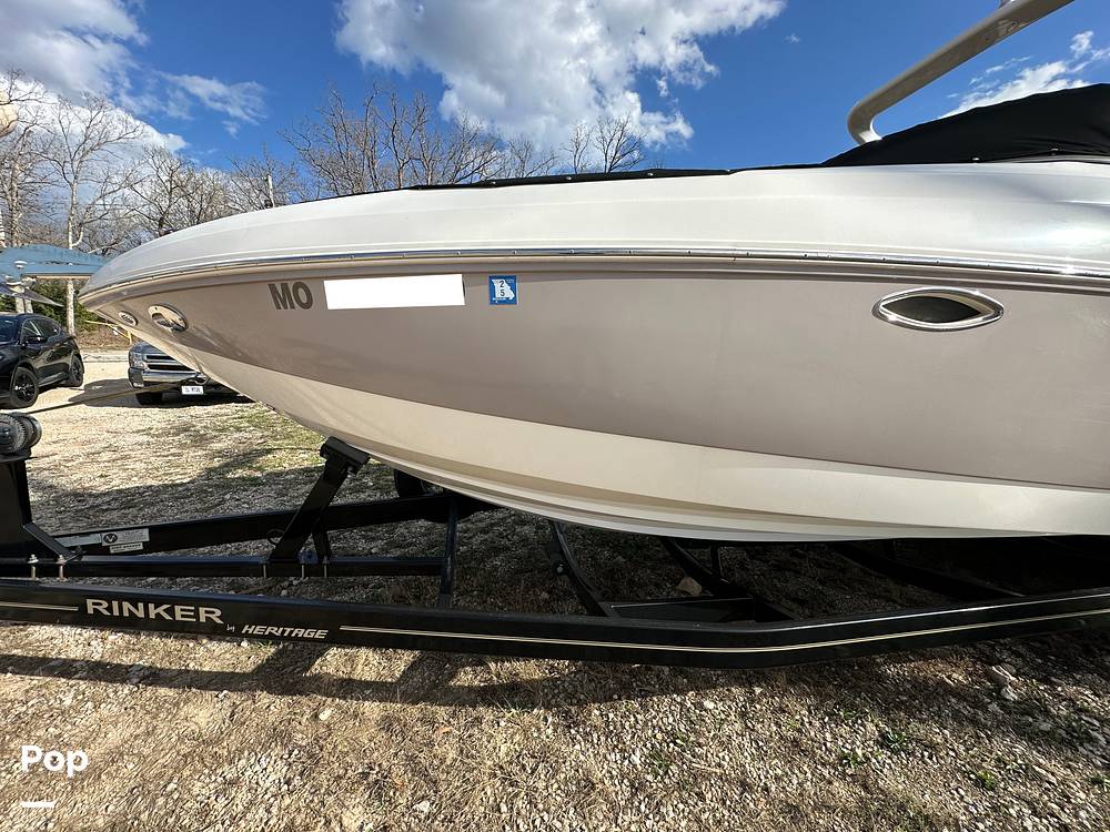 Slide: The Image of Rinker 296 Captiva 2008 - 15404555